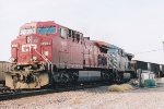 CP 8501 East